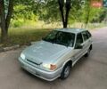 Серый ВАЗ 2114 Самара, объемом двигателя 1.6 л и пробегом 119 тыс. км за 1550 $, фото 1 на Automoto.ua