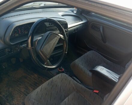 Сірий ВАЗ 2114 Самара, об'ємом двигуна 1.6 л та пробігом 116 тис. км за 2300 $, фото 3 на Automoto.ua