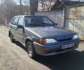 Серый ВАЗ 2114 Самара, объемом двигателя 1.6 л и пробегом 197 тыс. км за 1950 $, фото 1 на Automoto.ua