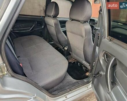 Серый ВАЗ 2114 Самара, объемом двигателя 1.6 л и пробегом 83 тыс. км за 2450 $, фото 17 на Automoto.ua