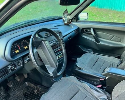 Сірий ВАЗ 2114 Самара, об'ємом двигуна 1.6 л та пробігом 141 тис. км за 1499 $, фото 3 на Automoto.ua