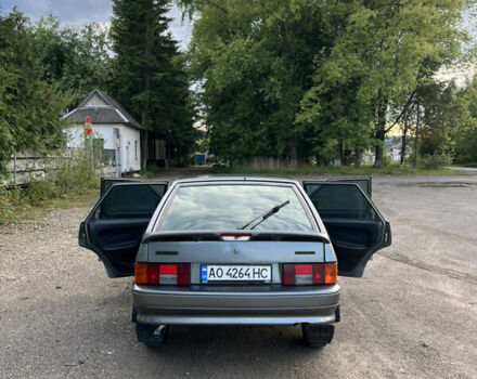Сірий ВАЗ 2114 Самара, об'ємом двигуна 1.6 л та пробігом 199 тис. км за 2400 $, фото 13 на Automoto.ua