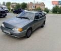 Сірий ВАЗ 2114 Самара, об'ємом двигуна 1.6 л та пробігом 145 тис. км за 1800 $, фото 2 на Automoto.ua