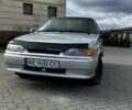 Сірий ВАЗ 2114 Самара, об'ємом двигуна 1.6 л та пробігом 92 тис. км за 3200 $, фото 1 на Automoto.ua