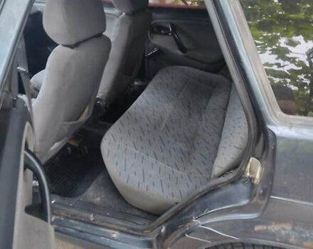 Серый ВАЗ 2114 Самара, объемом двигателя 1.6 л и пробегом 111 тыс. км за 1600 $, фото 11 на Automoto.ua