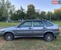 Серый ВАЗ 2114 Самара, объемом двигателя 1.6 л и пробегом 168 тыс. км за 2000 $, фото 7 на Automoto.ua