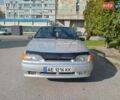 Серый ВАЗ 2114 Самара, объемом двигателя 1.6 л и пробегом 115 тыс. км за 2800 $, фото 5 на Automoto.ua