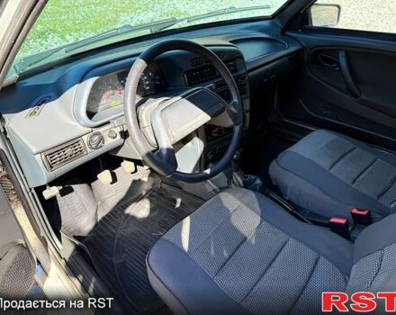 Серый ВАЗ 2114 Самара, объемом двигателя 1.6 л и пробегом 116 тыс. км за 1750 $, фото 9 на Automoto.ua