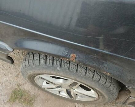 Серый ВАЗ 2114 Самара, объемом двигателя 1.6 л и пробегом 111 тыс. км за 1600 $, фото 5 на Automoto.ua