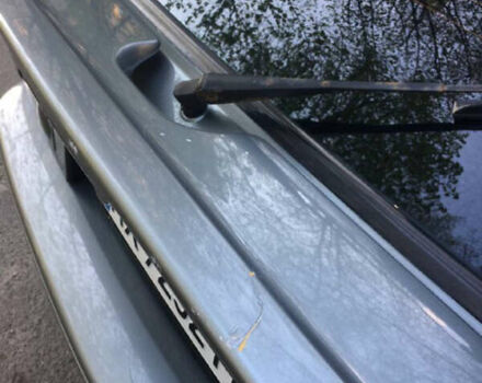 Серый ВАЗ 2114 Самара, объемом двигателя 1.6 л и пробегом 139 тыс. км за 2850 $, фото 8 на Automoto.ua