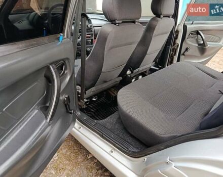 Серый ВАЗ 2114 Самара, объемом двигателя 1.6 л и пробегом 83 тыс. км за 2450 $, фото 25 на Automoto.ua