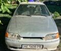 Серый ВАЗ 2114 Самара, объемом двигателя 1.6 л и пробегом 240 тыс. км за 1500 $, фото 1 на Automoto.ua
