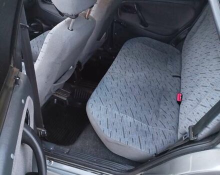 Серый ВАЗ 2114 Самара, объемом двигателя 1.6 л и пробегом 118 тыс. км за 2900 $, фото 7 на Automoto.ua