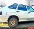 Серый ВАЗ 2114 Самара, объемом двигателя 1.6 л и пробегом 177 тыс. км за 1800 $, фото 1 на Automoto.ua