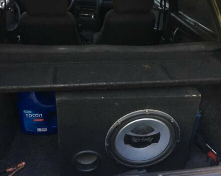 Серый ВАЗ 2114 Самара, объемом двигателя 1.6 л и пробегом 139 тыс. км за 2850 $, фото 15 на Automoto.ua