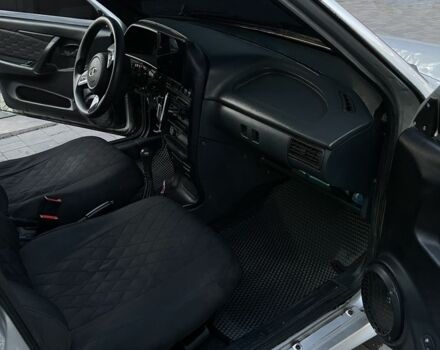 Серый ВАЗ 2114 Самара, объемом двигателя 1.6 л и пробегом 170 тыс. км за 3800 $, фото 8 на Automoto.ua