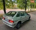 Сірий ВАЗ 2114 Самара, об'ємом двигуна 1.6 л та пробігом 119 тис. км за 1550 $, фото 8 на Automoto.ua