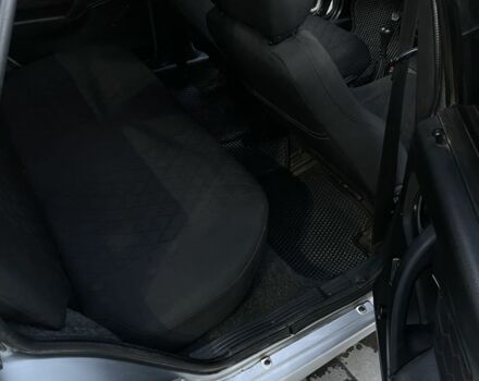 Серый ВАЗ 2114 Самара, объемом двигателя 1.6 л и пробегом 170 тыс. км за 3800 $, фото 9 на Automoto.ua