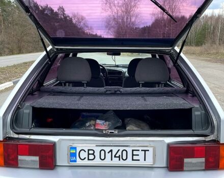 Сірий ВАЗ 2114 Самара, об'ємом двигуна 16 л та пробігом 121 тис. км за 2390 $, фото 8 на Automoto.ua