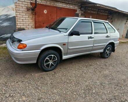 Сірий ВАЗ 2114 Самара, об'ємом двигуна 1.6 л та пробігом 83 тис. км за 2476 $, фото 7 на Automoto.ua