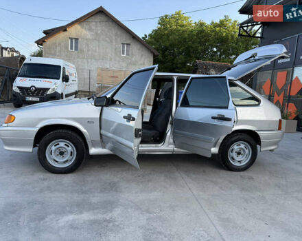 Серый ВАЗ 2114 Самара, объемом двигателя 1.6 л и пробегом 91 тыс. км за 2350 $, фото 32 на Automoto.ua