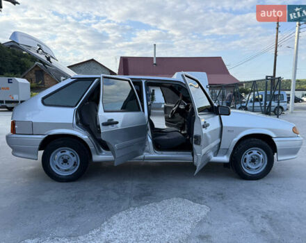 Серый ВАЗ 2114 Самара, объемом двигателя 1.6 л и пробегом 91 тыс. км за 2350 $, фото 41 на Automoto.ua