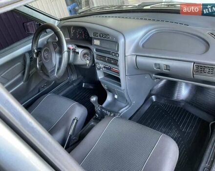 Серый ВАЗ 2114 Самара, объемом двигателя 1.6 л и пробегом 59 тыс. км за 3200 $, фото 11 на Automoto.ua