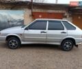 Серый ВАЗ 2114 Самара, объемом двигателя 1.6 л и пробегом 83 тыс. км за 2450 $, фото 10 на Automoto.ua