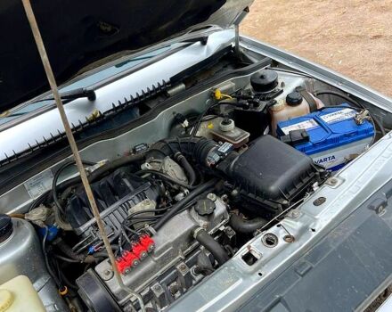 Серый ВАЗ 2114 Самара, объемом двигателя 1.6 л и пробегом 0 тыс. км за 2450 $, фото 7 на Automoto.ua