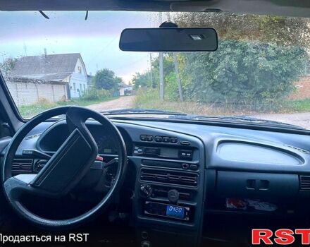 Серый ВАЗ 2114 Самара, объемом двигателя 1.6 л и пробегом 150 тыс. км за 1350 $, фото 6 на Automoto.ua