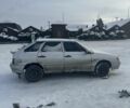 Серый ВАЗ 2114 Самара, объемом двигателя 1.6 л и пробегом 284 тыс. км за 1500 $, фото 1 на Automoto.ua