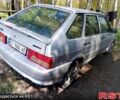 Серый ВАЗ 2114 Самара, объемом двигателя 1.6 л и пробегом 200 тыс. км за 1800 $, фото 1 на Automoto.ua