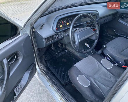 Сірий ВАЗ 2114 Самара, об'ємом двигуна 1.6 л та пробігом 185 тис. км за 1700 $, фото 8 на Automoto.ua
