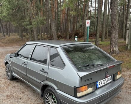 Сірий ВАЗ 2114 Самара, об'ємом двигуна 1.6 л та пробігом 150 тис. км за 2100 $, фото 5 на Automoto.ua