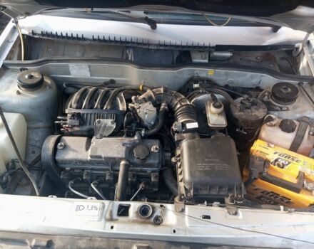 Сірий ВАЗ 2114 Самара, об'ємом двигуна 1.6 л та пробігом 116 тис. км за 2300 $, фото 5 на Automoto.ua