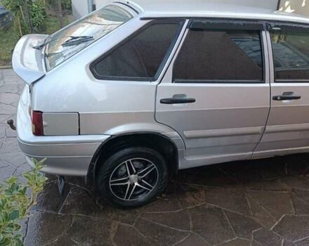 Сірий ВАЗ 2114 Самара, об'ємом двигуна 1.6 л та пробігом 240 тис. км за 1500 $, фото 3 на Automoto.ua