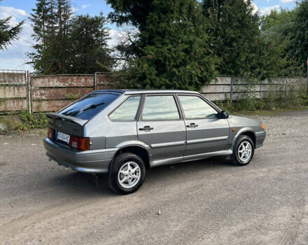 Сірий ВАЗ 2114 Самара, об'ємом двигуна 1.6 л та пробігом 199 тис. км за 2400 $, фото 7 на Automoto.ua