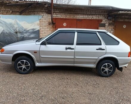 Сірий ВАЗ 2114 Самара, об'ємом двигуна 1.6 л та пробігом 83 тис. км за 2476 $, фото 4 на Automoto.ua