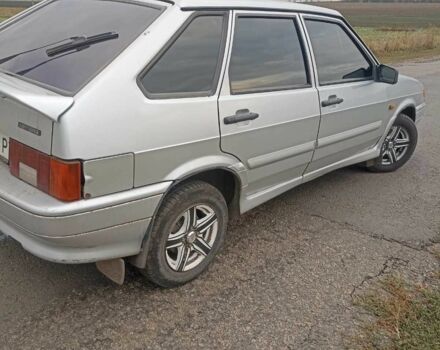 ВАЗ 2114 Самара 2012 в Новониколаевке на Automoto.ua Серый ВАЗ 2114 Самара, объемом двигателя 0 л и пробегом 140 тыс. км за 2500 $, фото 1 на Automoto.ua