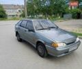 Серый ВАЗ 2114 Самара, объемом двигателя 1.6 л и пробегом 304 тыс. км за 1850 $, фото 9 на Automoto.ua