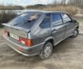 Серый ВАЗ 2114 Самара, объемом двигателя 1.6 л и пробегом 300 тыс. км за 1903 $, фото 3 на Automoto.ua
