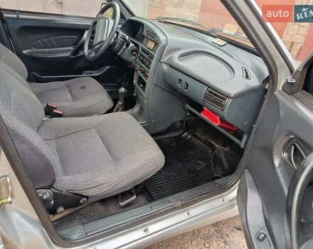 Серый ВАЗ 2114 Самара, объемом двигателя 1.6 л и пробегом 83 тыс. км за 2450 $, фото 19 на Automoto.ua