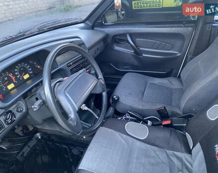 Сірий ВАЗ 2114 Самара, об'ємом двигуна 1.6 л та пробігом 185 тис. км за 1700 $, фото 4 на Automoto.ua