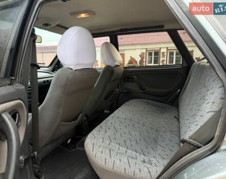 Сірий ВАЗ 2114 Самара, об'ємом двигуна 1.6 л та пробігом 47 тис. км за 4500 $, фото 7 на Automoto.ua