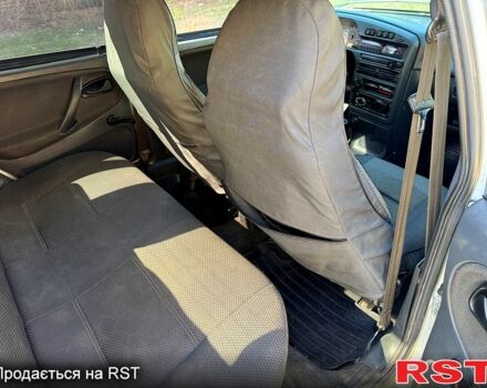 Серый ВАЗ 2114 Самара, объемом двигателя 1.6 л и пробегом 116 тыс. км за 1750 $, фото 11 на Automoto.ua