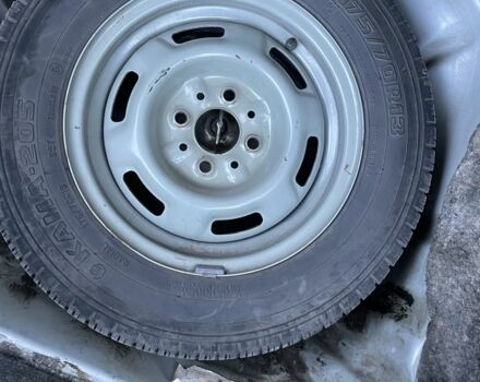 Серый ВАЗ 2114 Самара, объемом двигателя 1.6 л и пробегом 170 тыс. км за 3800 $, фото 14 на Automoto.ua