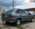 Сірий ВАЗ 2114 Самара, об'ємом двигуна 1.6 л та пробігом 47 тис. км за 4500 $, фото 6 на Automoto.ua