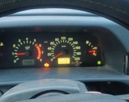 Серый ВАЗ 2114 Самара, объемом двигателя 1.6 л и пробегом 141 тыс. км за 2700 $, фото 4 на Automoto.ua