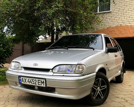 Серый ВАЗ 2114 Самара, объемом двигателя 1.6 л и пробегом 0 тыс. км за 2450 $, фото 1 на Automoto.ua