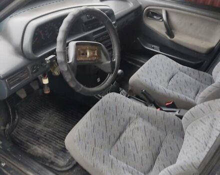 Серый ВАЗ 2114 Самара, объемом двигателя 1.6 л и пробегом 111 тыс. км за 1600 $, фото 1 на Automoto.ua